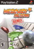 Mercury Meltdown: Remix (PlayStation 2)